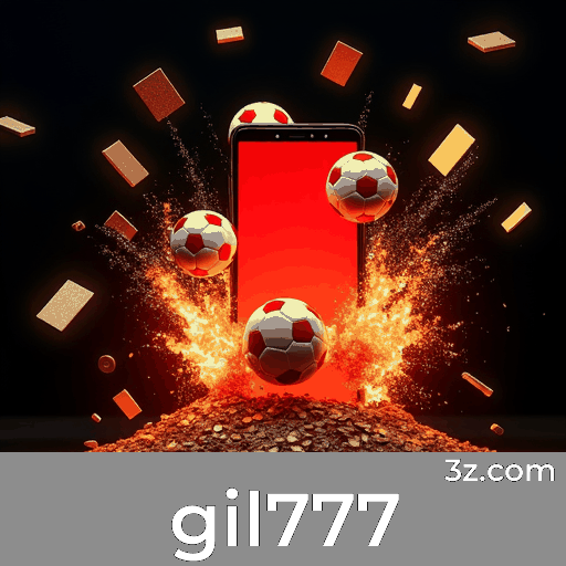 Viva a Emoção em Tempo Real com o gil777